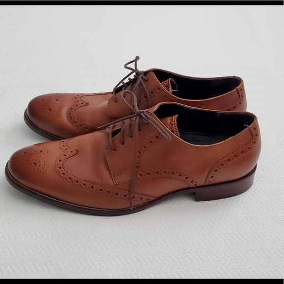 Cole Haan Benton Derby Wingtip - Size 10.5 - Picture 4 of 7